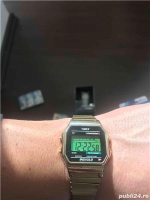 Ceas Timex Indiglo - imagine 3