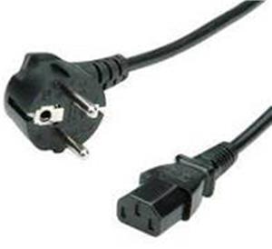 Cablu alimentare pentru calculator sau monitor sau alte electronice - imagine 2