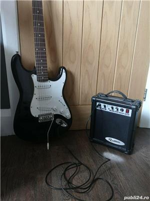 Amplificator chitara Rockburn - imagine 2