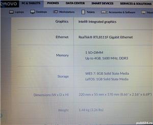 Lenovo thinkcentre m32 10mb0019ri  intel cel 1.5ghz - imagine 5
