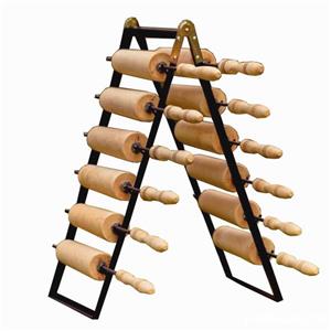 Aparat kurtos kalacs pe carbuni cu 3,4,5,6,7 sau cu 10 axe nou - imagine 6