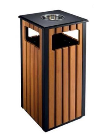 cos de gunoi stradal   cos de gunoi parc  - imagine 7