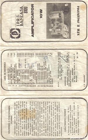 Vintage-Kituri prospecte placi electronice IPRS Baneasa 2