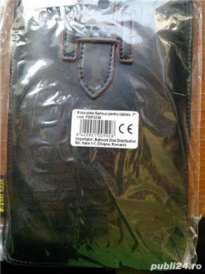 Husa tableta cu tastatura - imagine 3