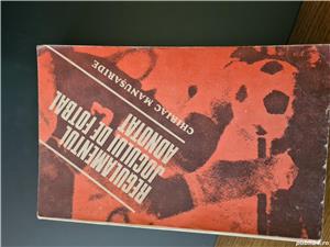 Regulamentul jocului de fotbal adnotat-Chiriac Manusaride