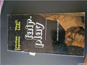 Cristian topescu, virgil ludu - fair play