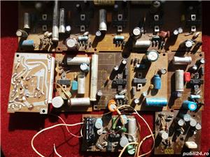 Module electronice vechi-piese schimb-egalizator-amplificator-radiocasetofon-pick-up-RC 2321 - imagine 7