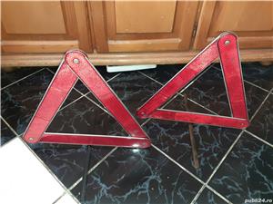Triunghiuri auto reflectorizante - imagine 2