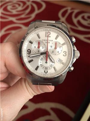 Ceas certina ds podium big size 42mm fara schimburi - pret final