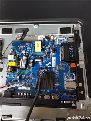 tv lcd smart crăpat display - imagine 3