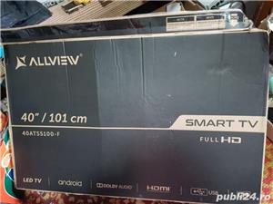 tv lcd smart crăpat display - imagine 4