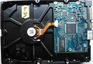 Hard Disk Sata 3,5" HDD-500 Gb Hitachi HDS72105CLA662 Refurbished (Reset Factory) Zero ore - imagine 2