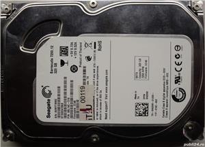 Hard Disk Sata 3,5" HDD-320 Gb Seagate ST3320418AS Refurbished (Reset Factory) Zero ore