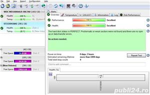 Hard Disk Sata 3,5" HDD-320 Gb Seagate ST3320418AS Refurbished (Reset Factory) Zero ore - imagine 3