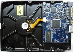 Hard Disk Sata 3,5" HDD-320 Gb Hitachi HCS5C1032CLA382 Refurbished (Reset Factory) Zero ore - imagine 2