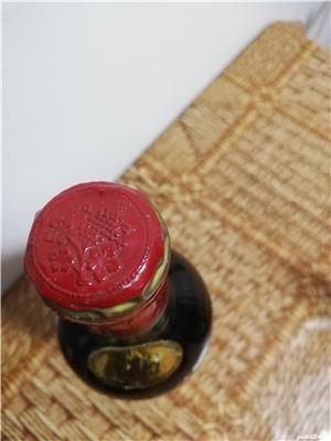 Sticla de vin Murfatlar - 1976 - imagine 3