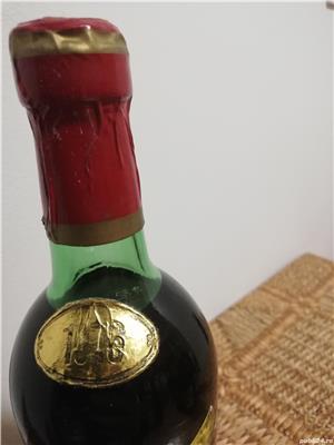 Sticla de vin Murfatlar - 1976 - imagine 2