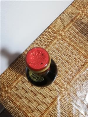 Sticla de vin cabernet sauvignon Murfatlar - 1985 - imagine 3