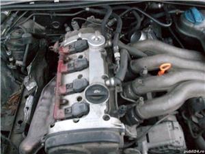 dezmembrez audi a4 b6 motor 1,9 tdi - 2,0 fsi 150 cp  - imagine 6