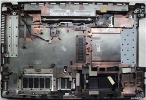 Ansamblu Complet Bottom Case + Capac Spate Laptop Acer Aspire 5552