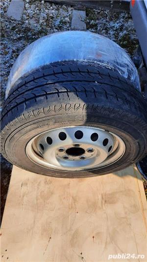 Jante Mercedes Sprinter si Wolksvagen LT - imagine 2