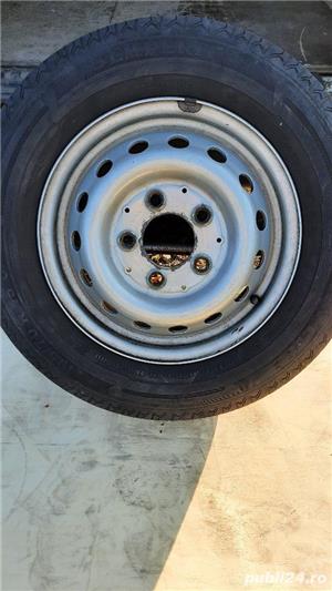 Roti Mercedes Sprinter Volkswagen LT