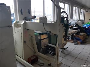 Masina de lipit automata Miller Welldmaster T100! - imagine 3