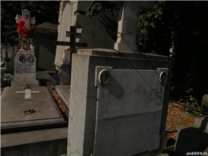 Vând loc de veci cimitirul sf vineri București.  - imagine 3