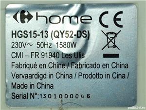 Aparat de calcat vertical cu abur - imagine 4