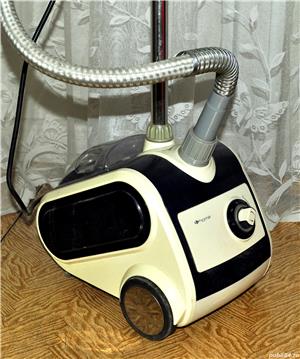 Aparat de calcat vertical cu abur - imagine 2