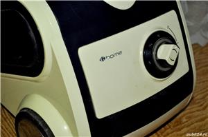 Aparat de calcat vertical cu abur - imagine 3