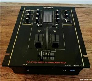 Mixer audio dj Technics SH-DX1200