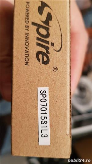 Ventilator SPIRE SP08025S1L3 80x80x25 - imagine 3