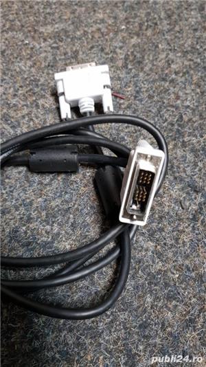 Cablu VGA/VGA si DVI/DVI, Tata/Tata - imagine 5