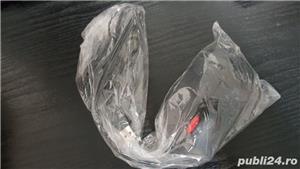 Mouse optic Lenovo 300 USB cu fir, negru - imagine 4