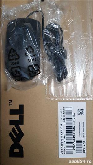 Kit tastatura dell kb212-b si mouse Dell - imagine 3
