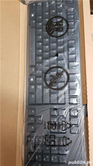 Kit tastatura dell kb212-b si mouse Dell - imagine 2