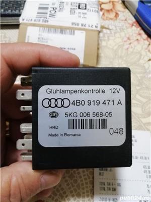 Releu temporizare Skoda, Vw, Seat - imagine 4