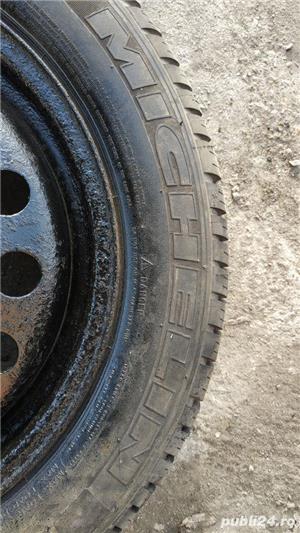 Roata rezerva 195/60/16 C - imagine 2
