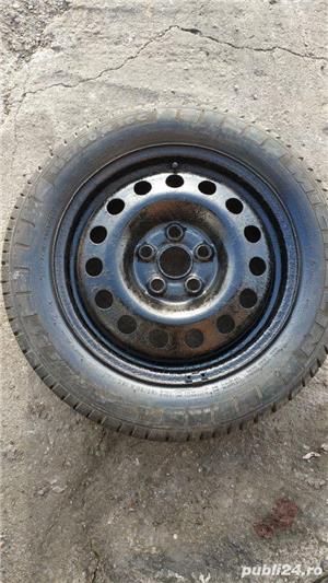 Roata rezerva 195/60/16 C - imagine 5