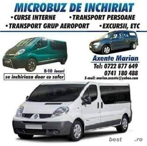 Transport Persoane și Rent a Car  24 / 24 H ; Galați.  - imagine 2