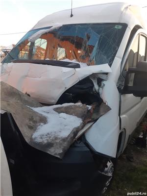 Dezmembrez Citoen Jumper , Peugeot Boxer ,Ford  Transit .an 2015  - 2,2 diesel - imagine 2