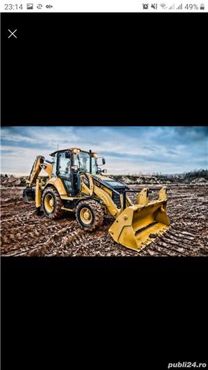 Buldoexcavator - imagine 2