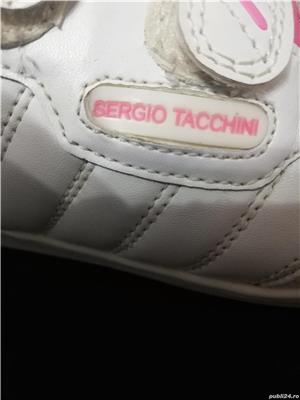 Adidasi dama Sergio Tacchini - imagine 3