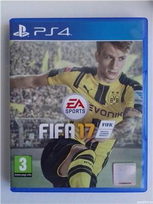 Vand Schimb joc Fifa 17 Playstation 4 Ps4