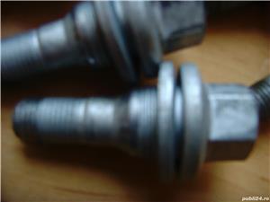 Prezoane ptr. jante de aliaj originale Citroen-Peugeot - imagine 2