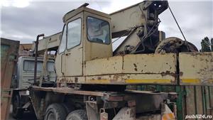 distribuitor/cardan mic macara UMT 125, raba