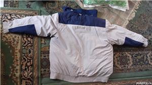 Geaca barbati,moderna cu multe buzunare,toamna-iarna in stare IMPECABILA - imagine 2