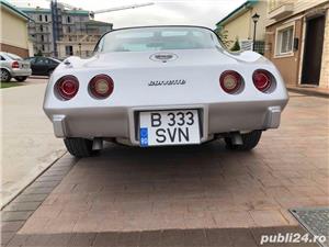 Chevrolet Corvette  - imagine 8