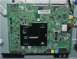 Placa de baza TV Samsung UE55NU7302K-XXH  ecran CY-CN055HGLV2H 